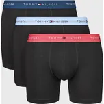 3PACK Bavlněné boxerky Tommy Hilfiger Regenerative Cotton I