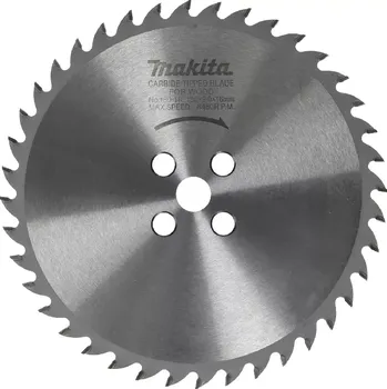Pilový kotouč 792711-8 Kotouč pilový dřevo levý 180x20mm 40Z Makita