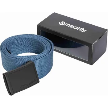 Opasek Meatfly pásek Conan Blue | Modrá | Velikost One Size