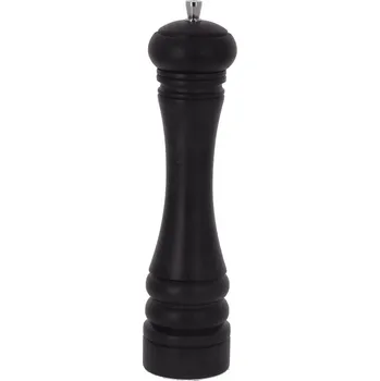 Mlýnek na koření Marlux Mlýnek na sůl Java, matný černý, 25 cm, DE BUYER, D-S349-250404