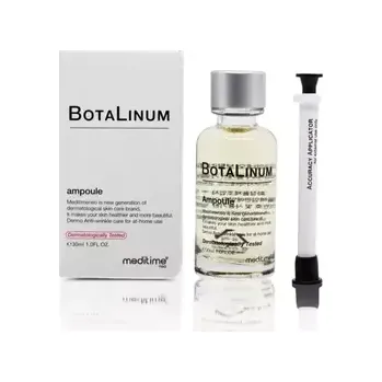 Pleťové sérum BOTALINUM Ampoule sérum 30ml + DÁREK - lehce pokrčený roh krabičky