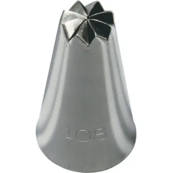 De Buyer Koncovka na zdobení spirála, DE BUYER, D-2119-13