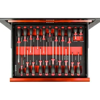 Šroubovák Rooks Sada šroubováků 21 Ks OK-01.3126