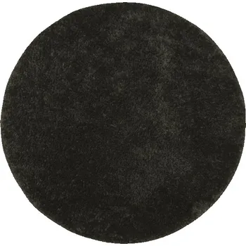 Koberec Koberec Boho 111 Shaggy černý