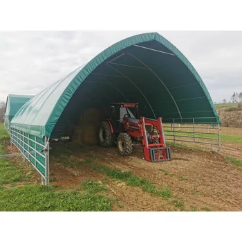 Přístřešek na auto Mobilní přístřešek 8x8