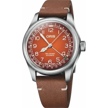 Hodinky Oris Big Crown Pointer Date Oris x Cervo Volante 01 754 7785 4068-Set + 5 let záruka a dárek ZDARMA