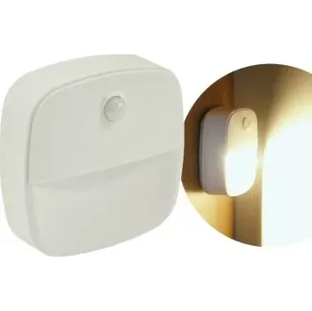 Noční světlo Beast Noční světlo Beast 812940 se senzorem pohybu - LED lampa bílá