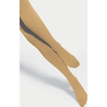 Dámské punčochy Dámské punčochové kalhoty Gatta Rosalia 40 DEN barva: Karamelová (Toffie), Velikost: XL