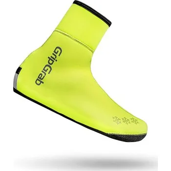 Cyklistické návleky Grip Grab Arctic Road Hi-Vis vel.M(40-41)
