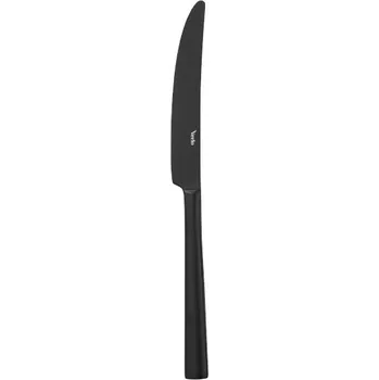 Příbor Verlo, SU Black nůž jídelní 22,5 cm, V-7000-5B