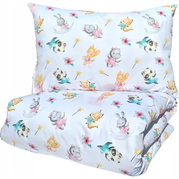 Povlečení Sada povlečení Supreme Style 100 x 135 cm, vícebarevná