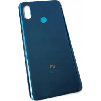 Pouzdro na mobilní telefon Kryt baterie pro Xiaomi, modrý