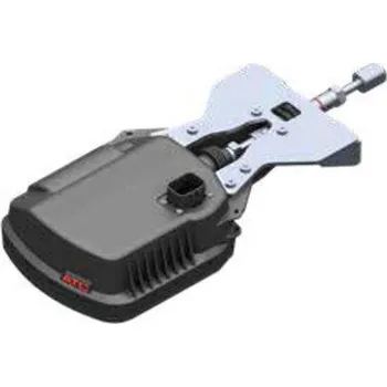 Přívěs Protiprokluzový brzdový systém AL-KO ATC pro tandemové vozy 1300 – 1600 kg