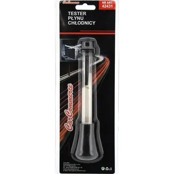 Autodiagnostika CarCommerce Hustoměr chladiče