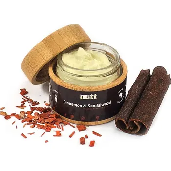 Tělový krém CINNAMON &amp; SANDALWOOD bambucké máslo 200ml