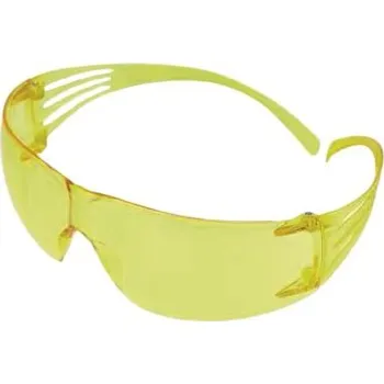 3M SecureFit SF20 - žlutá / - / uni / žlutá