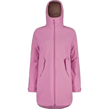 Dámský kabát Dámský kabát Maloja KARECKM. - růžová M