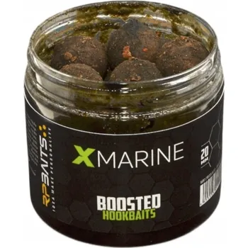 Boilies Přírodní Nástraha , proteinové kuličky rp baits 200 g