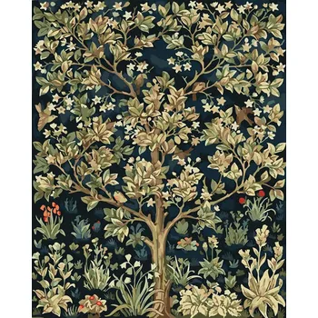 Malování podle čísel iPicasso 40x50 cm na rámu