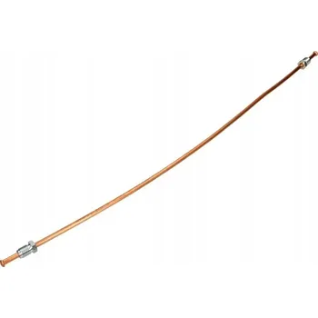 Brzdová hadice Brzdová trubka pevná Starline ST 2--2 0480