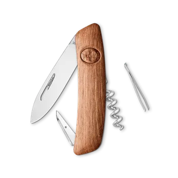 Multifunkční nůž Swiza D01 Wood Oak