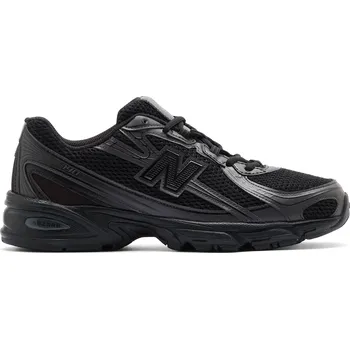 Pánské tenisky Unisex boty New Balance U740BO2 – černé