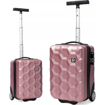 RGL Pevný kabinový kufr ABS 884 JAWA 16 l