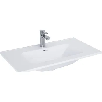 Umyvadlo Umyvadlo nábytkové obdélníkové Elita Skappa 46,6 cm bílé