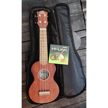 Ukulele Bach Ukulele soprán PukanaLa