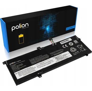 Příslušenství pro notebook Baterie pro notebooky IBM, Lenovo, Li-Pol 3900 mAh Polion