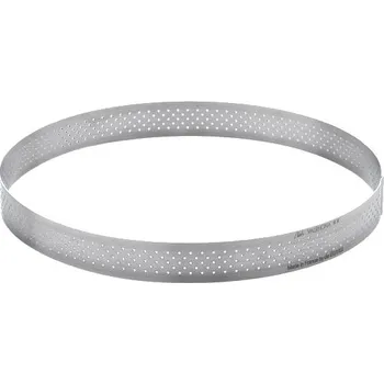 Podložka na pečení De Buyer Forma na pečení děrovaná 200 mm, D-3099-08