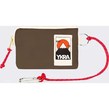 Peněženka YKRA Mini Wallet Khaki