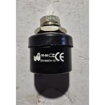 Příslušenství ke svářečce Strojní konektor "samice" 35-50, panelová zástrčka