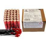 Klima raketový motor C6-5 EL (30ks) - expresní doprava