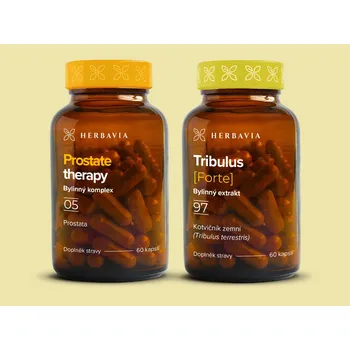 Herbavia CESTA MUŽE 45+