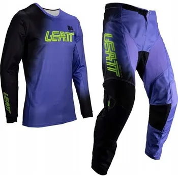 Moto bunda Leatt moto cross enduro ATV komplet Argon S