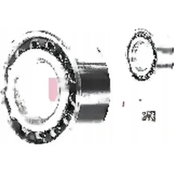 Zavěšení kol Schaeffler FAG 713 6401 00 Sada ložisek kola