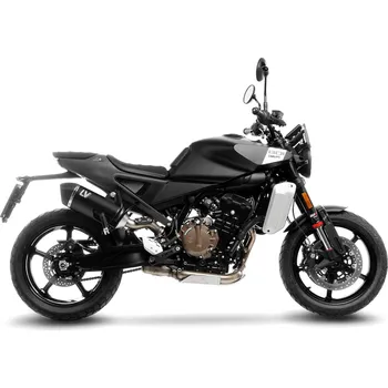 Výfuk pro motocykl 15615BU LV-14 Black HUSQVARNA SVARTPILEN 801 (24-25)