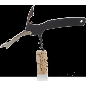 Otvírák Otvírák s vývrtkou 2 l Automatic černá