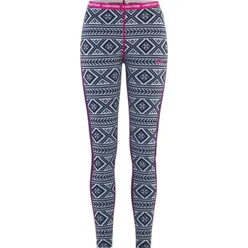 Dámské termoprádlo Kari Traa Floke Thermal Leggings Pant W 92800467901 L