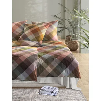 Povlečení Flanelové povlečení Irisette 8631-90 140x200 / 70x90