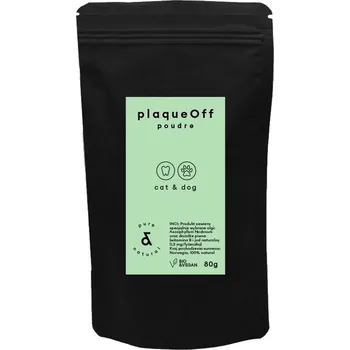 Doplňky stravy pro kočky, pro psy a kočky Pure&Natural pudr