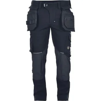 montérky CERVA GROUP a.s. | NEURUM NORDICS kalhoty - černá / 50 / 50 / černá