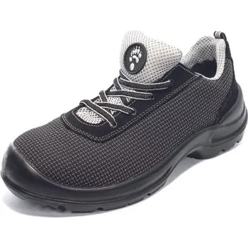 Pracovní obuv Panda Safety | FALCO S3 polobotka - šedá / 41 / 41 / šedá