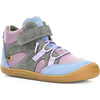 Dívčí obuv Koel Beau Tex Wool Lavandel zimní barefoot boty Velikost boty (EU): 29, Vnitřní délka boty: 191, Vnitřní šířka boty: 74