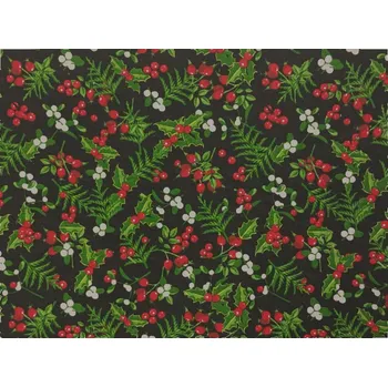 STOF Bavlněná látka Cesmína