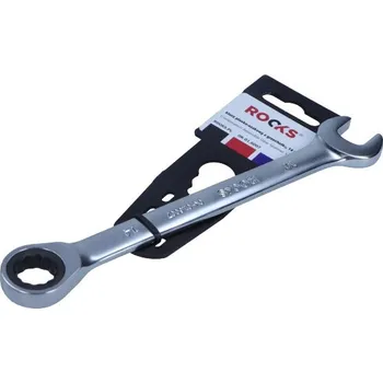 Nářadí pro automobil Klíč očko-plochý s ráčnou, 14 mm rooks ok-01.6007