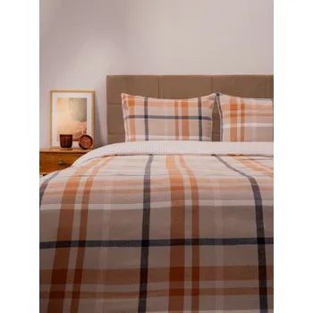 Povlečení Ložní souprava ALYSSA s kostkovaným vzorem 755439