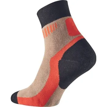 Pánské ponožky SAFEWORKER | GEEUW ponožky - písková / č.39 / 39 / béžová