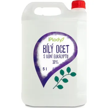 Univerzální čisticí prostředek Ecorai Ocet bílý 10 % s vůní eukalyptu 5 l kanystr